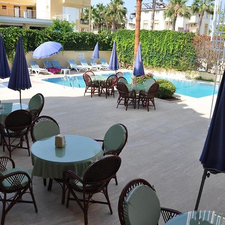 Lanova Hotel Kemer Buitenkant foto