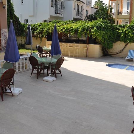 Lanova Hotel Kemer Buitenkant foto