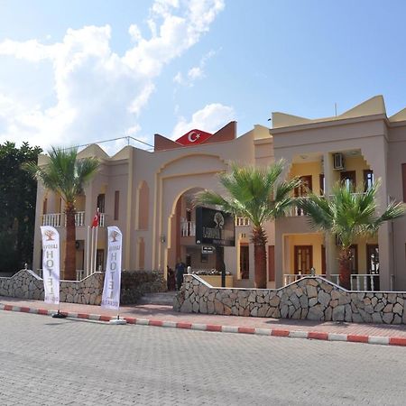 Lanova Hotel Kemer Buitenkant foto
