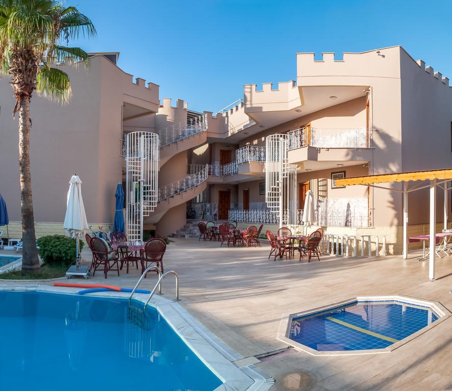 Lanova Hotel Kemer Buitenkant foto