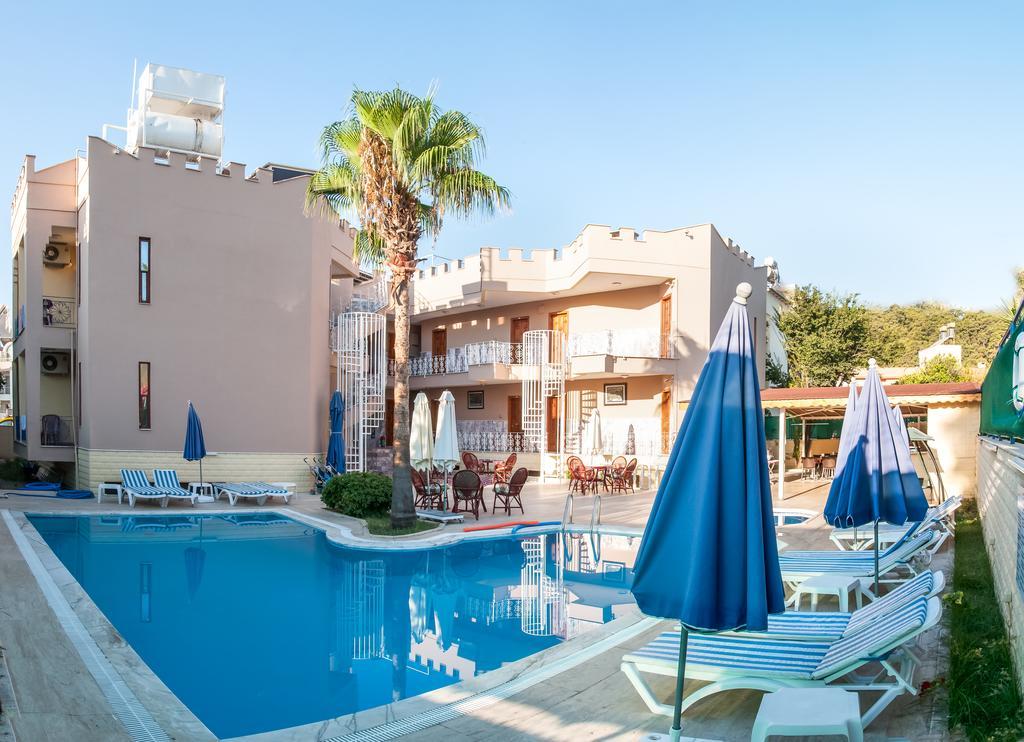 Lanova Hotel Kemer Buitenkant foto