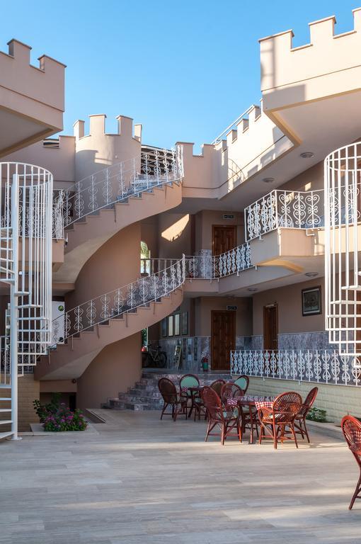 Lanova Hotel Kemer Buitenkant foto
