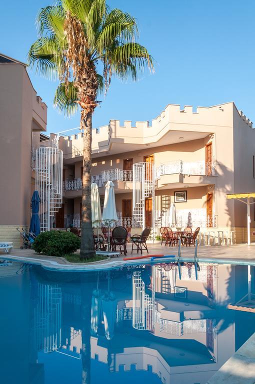 Lanova Hotel Kemer Buitenkant foto