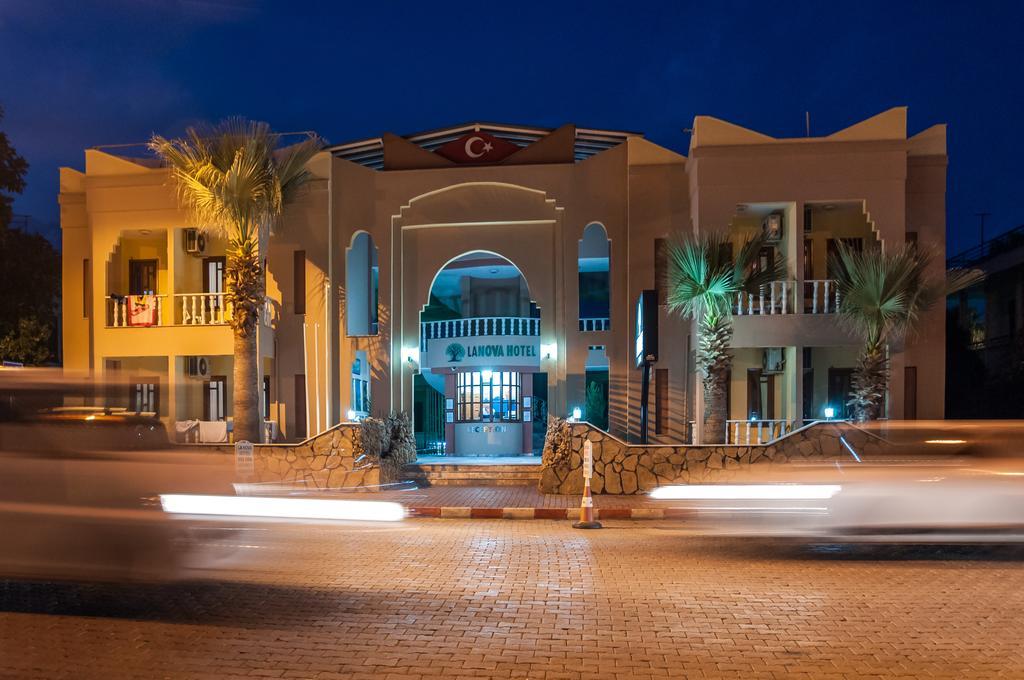 Lanova Hotel Kemer Buitenkant foto