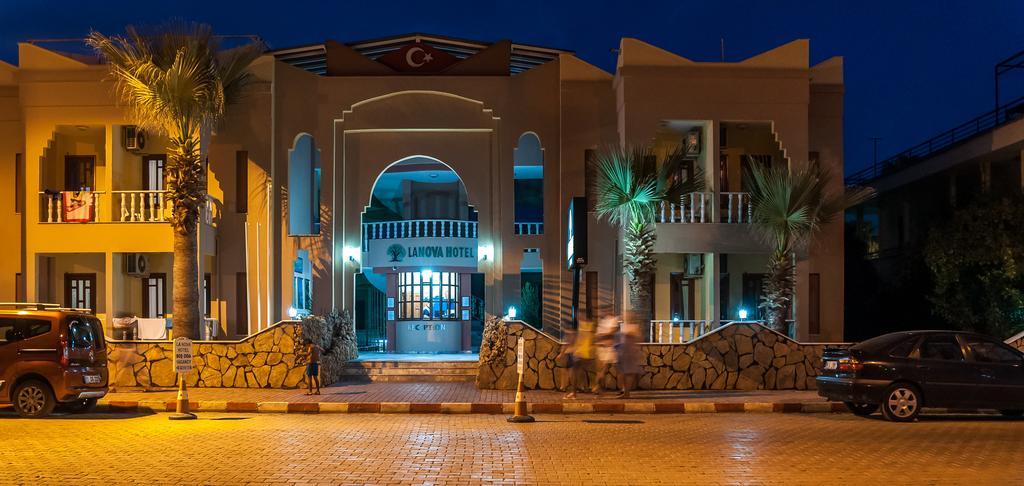 Lanova Hotel Kemer Buitenkant foto