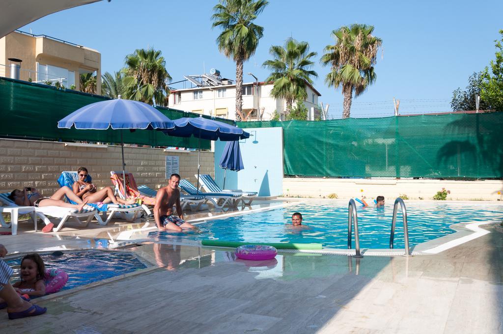 Lanova Hotel Kemer Buitenkant foto