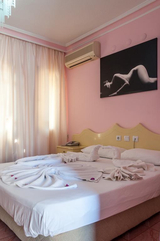 Lanova Hotel Kemer Buitenkant foto