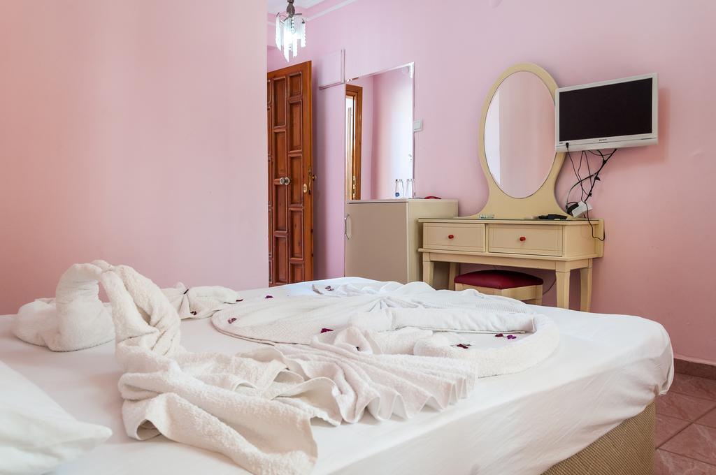 Lanova Hotel Kemer Buitenkant foto