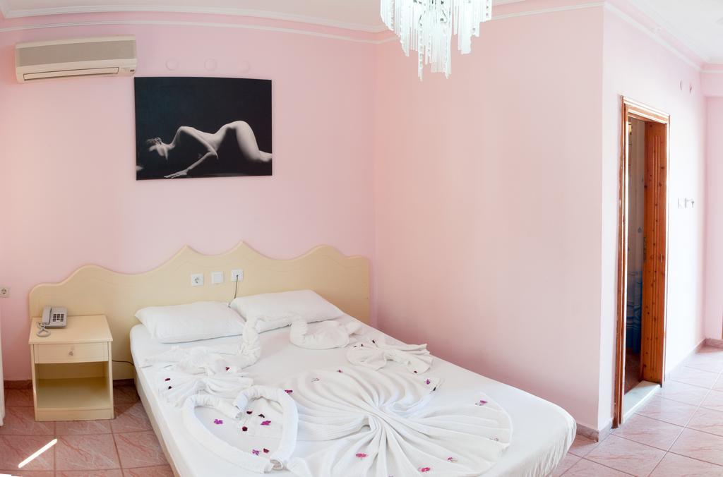 Lanova Hotel Kemer Buitenkant foto