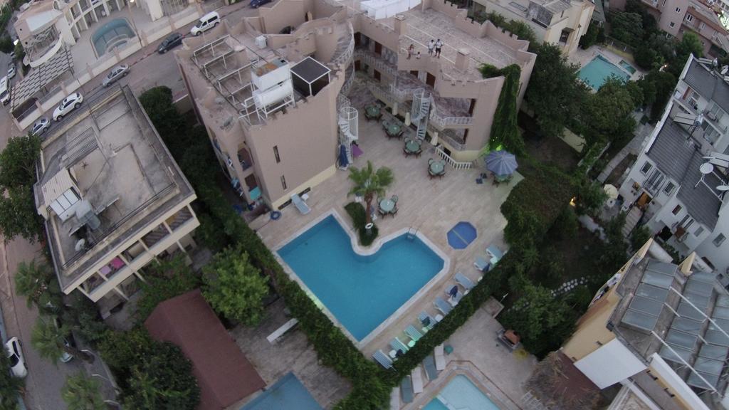 Lanova Hotel Kemer Buitenkant foto