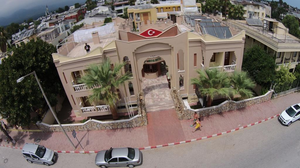 Lanova Hotel Kemer Buitenkant foto