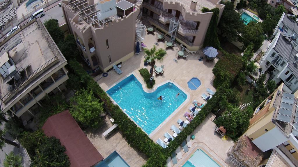 Lanova Hotel Kemer Buitenkant foto