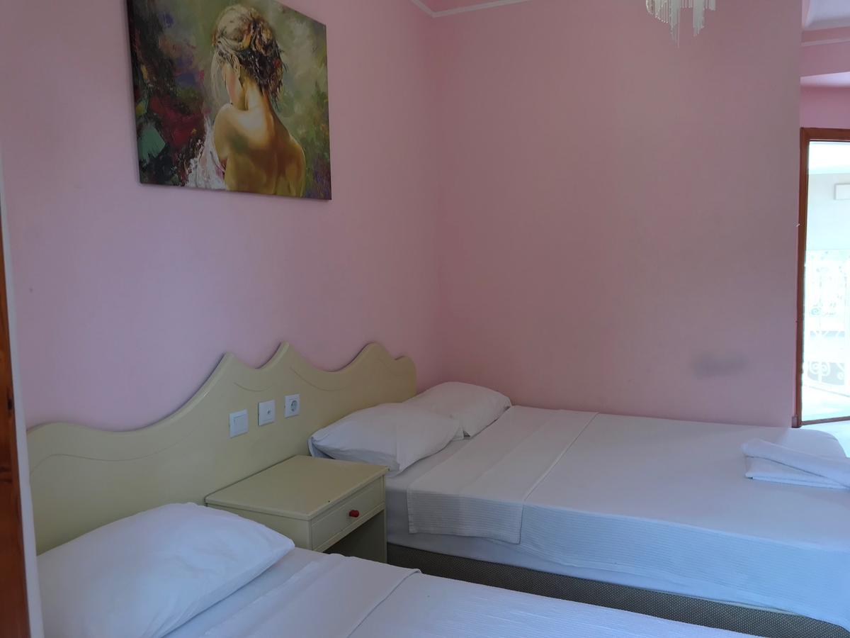 Lanova Hotel Kemer Buitenkant foto