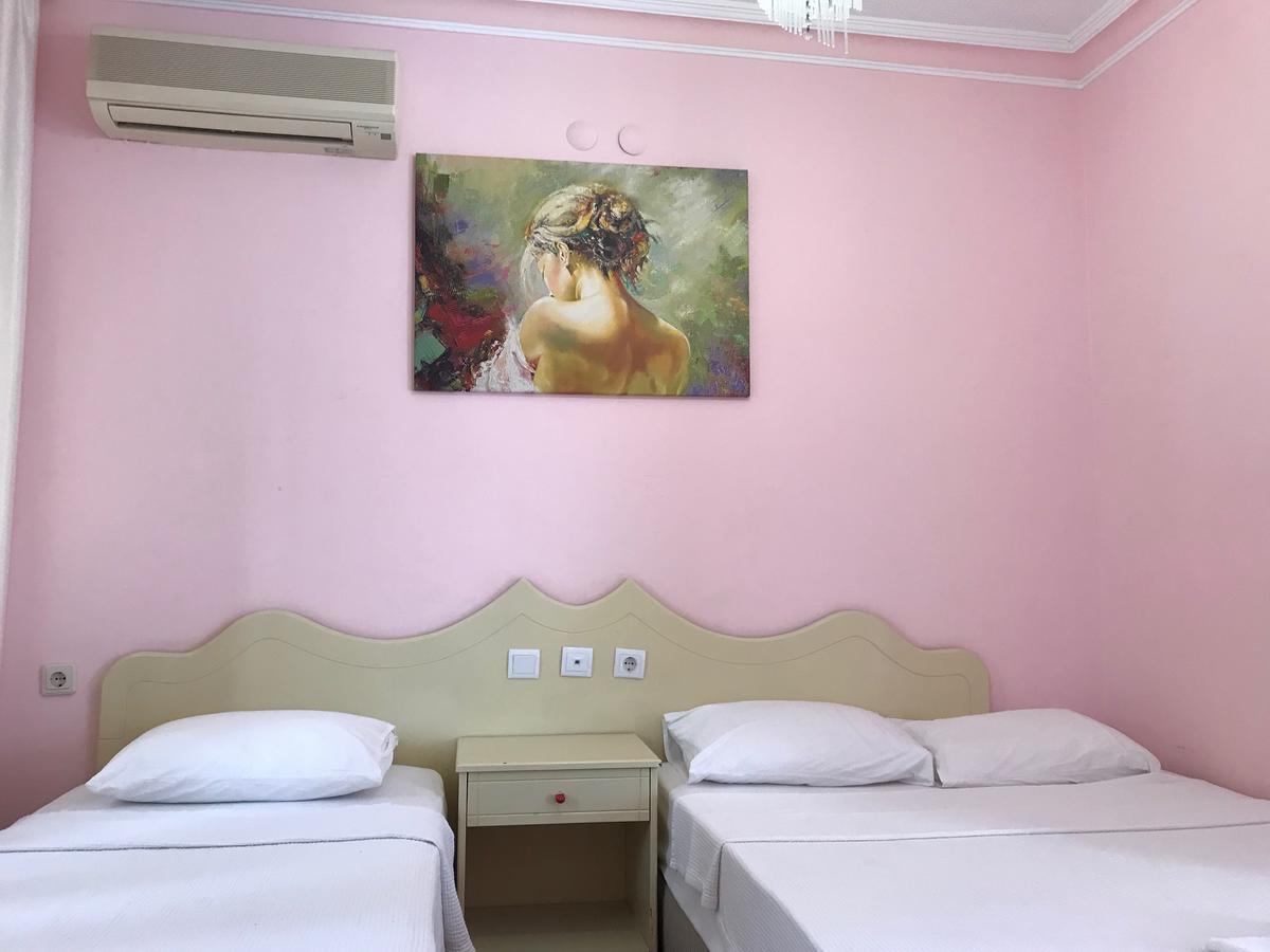 Lanova Hotel Kemer Buitenkant foto
