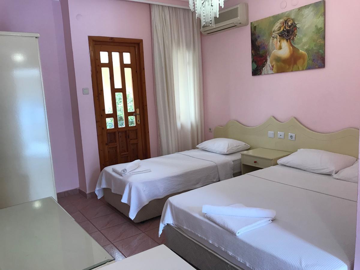 Lanova Hotel Kemer Buitenkant foto