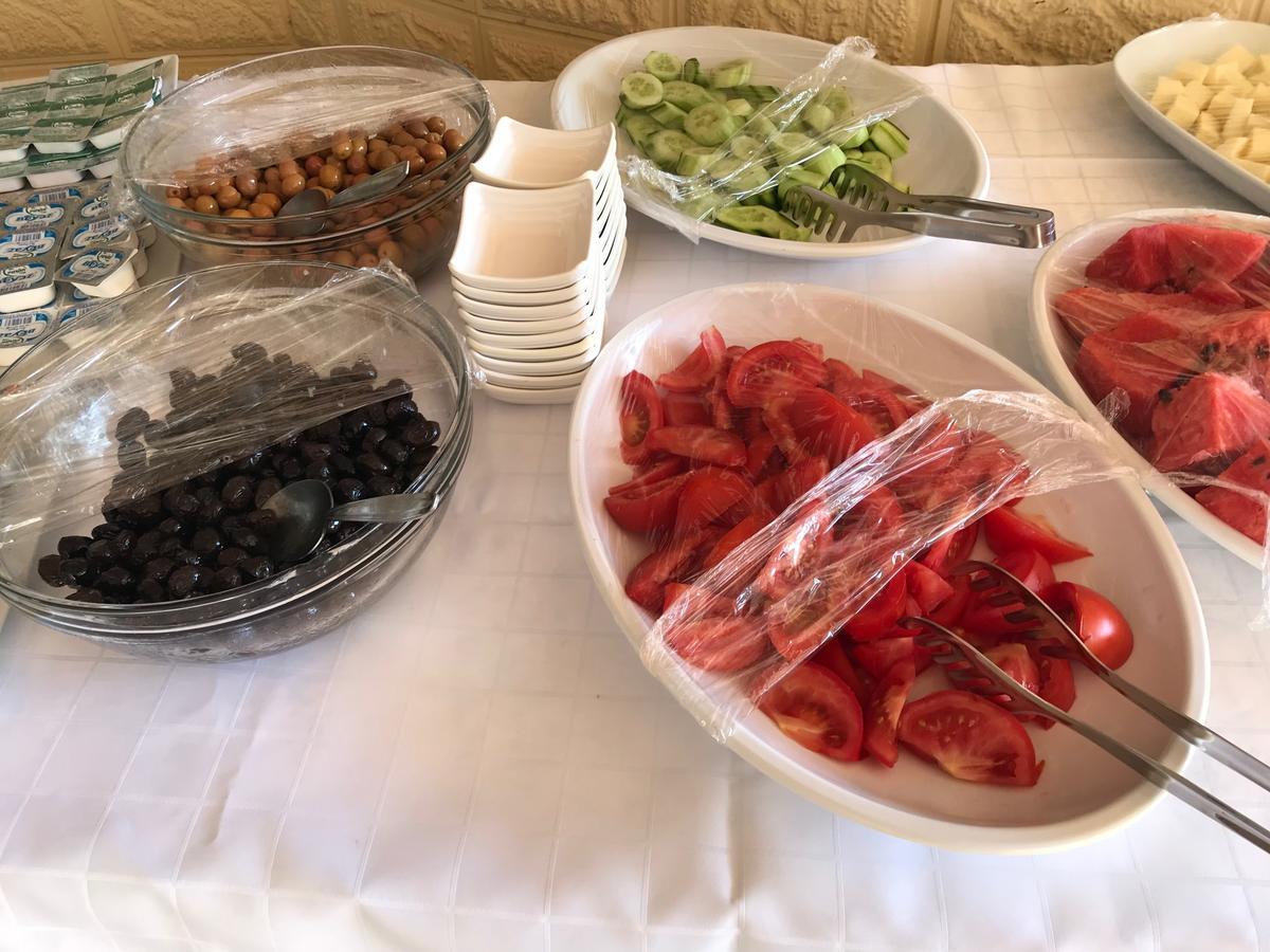Lanova Hotel Kemer Buitenkant foto