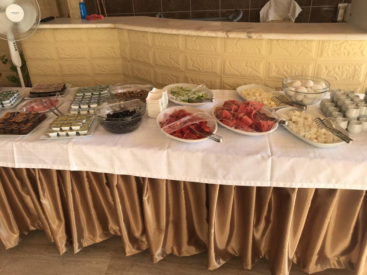 Lanova Hotel Kemer Buitenkant foto