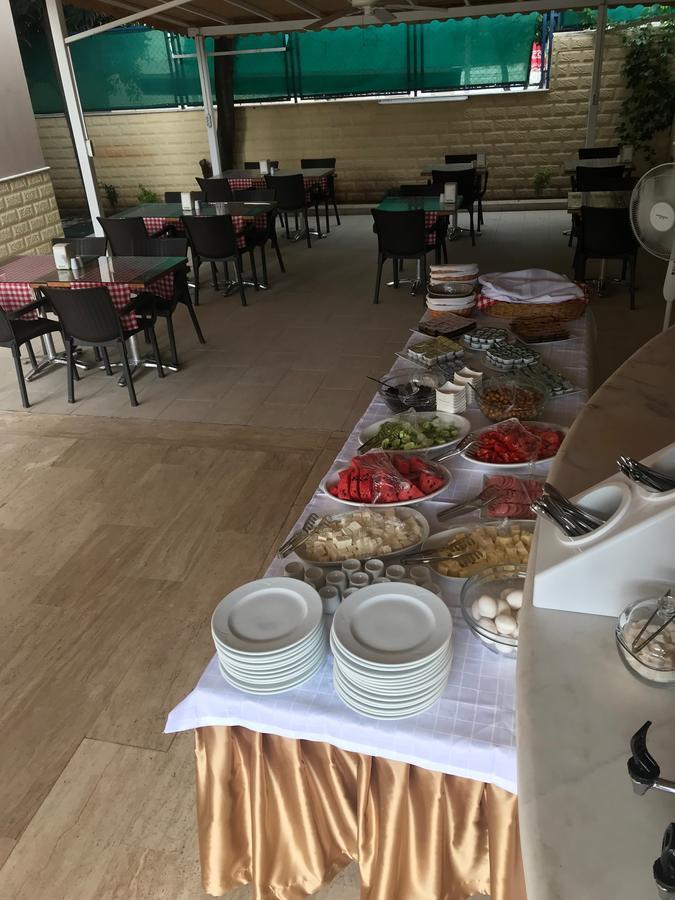 Lanova Hotel Kemer Buitenkant foto