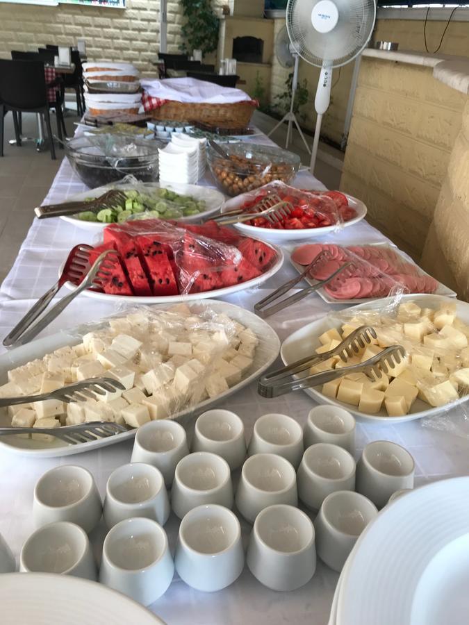 Lanova Hotel Kemer Buitenkant foto