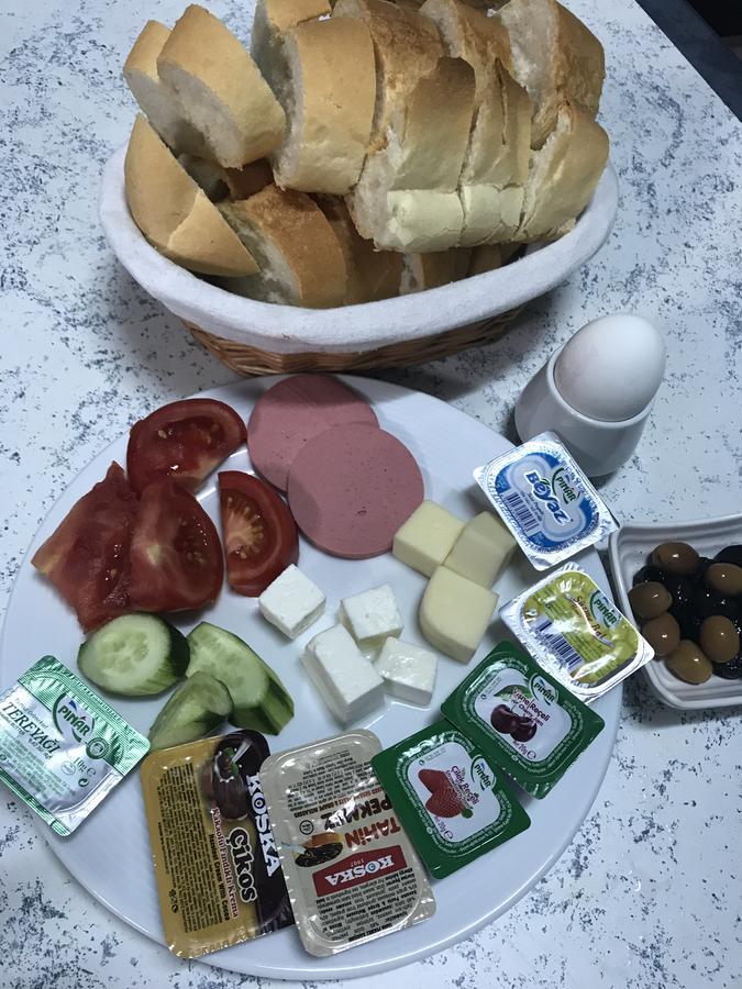 Lanova Hotel Kemer Buitenkant foto
