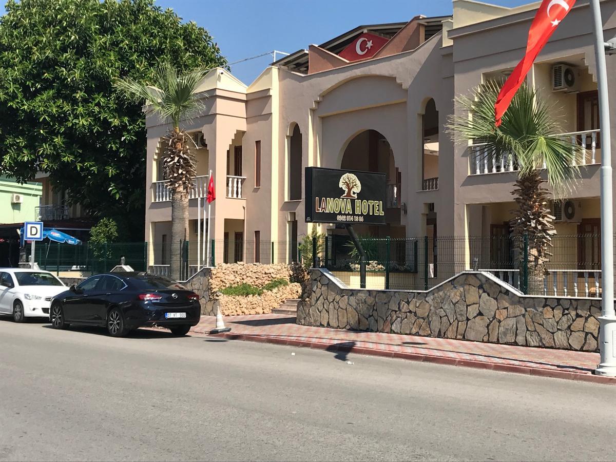 Lanova Hotel Kemer Buitenkant foto