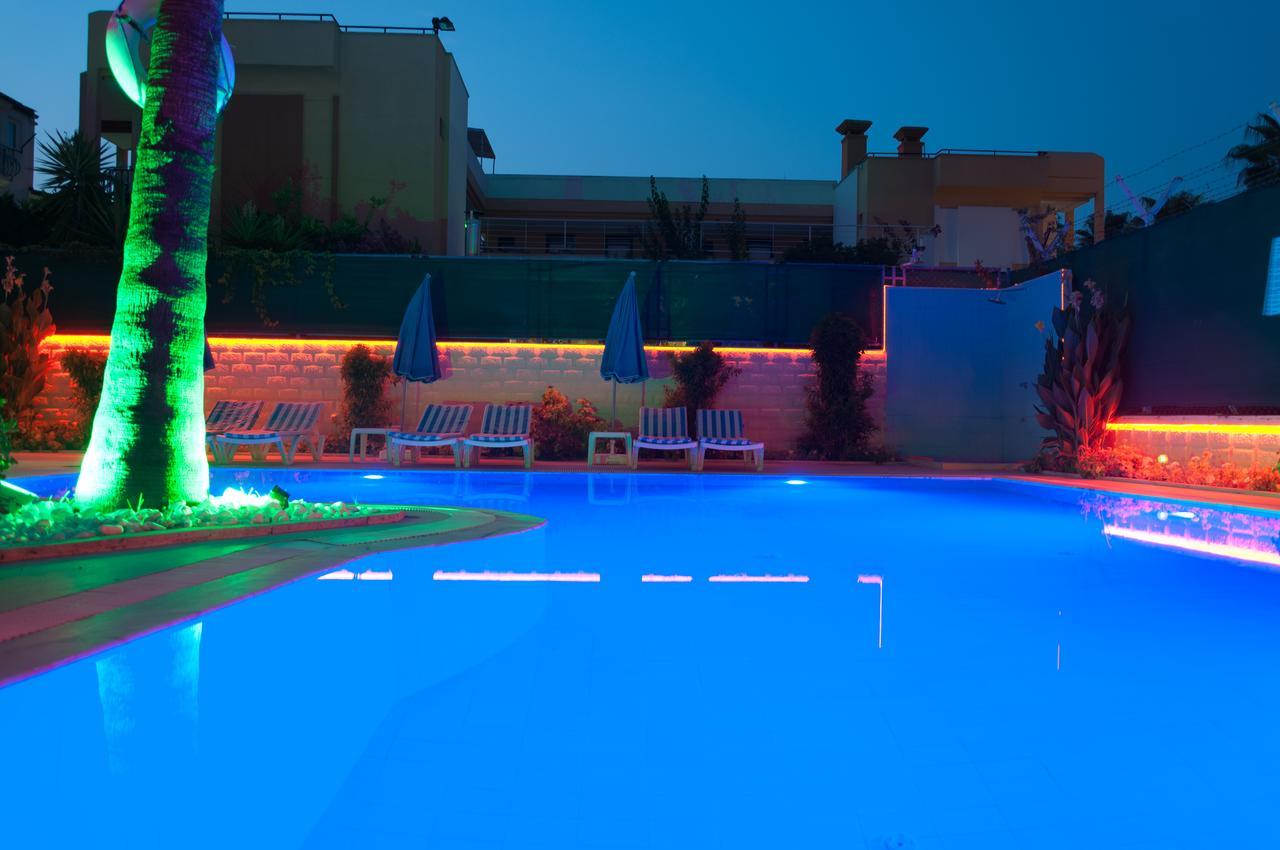 Lanova Hotel Kemer Buitenkant foto