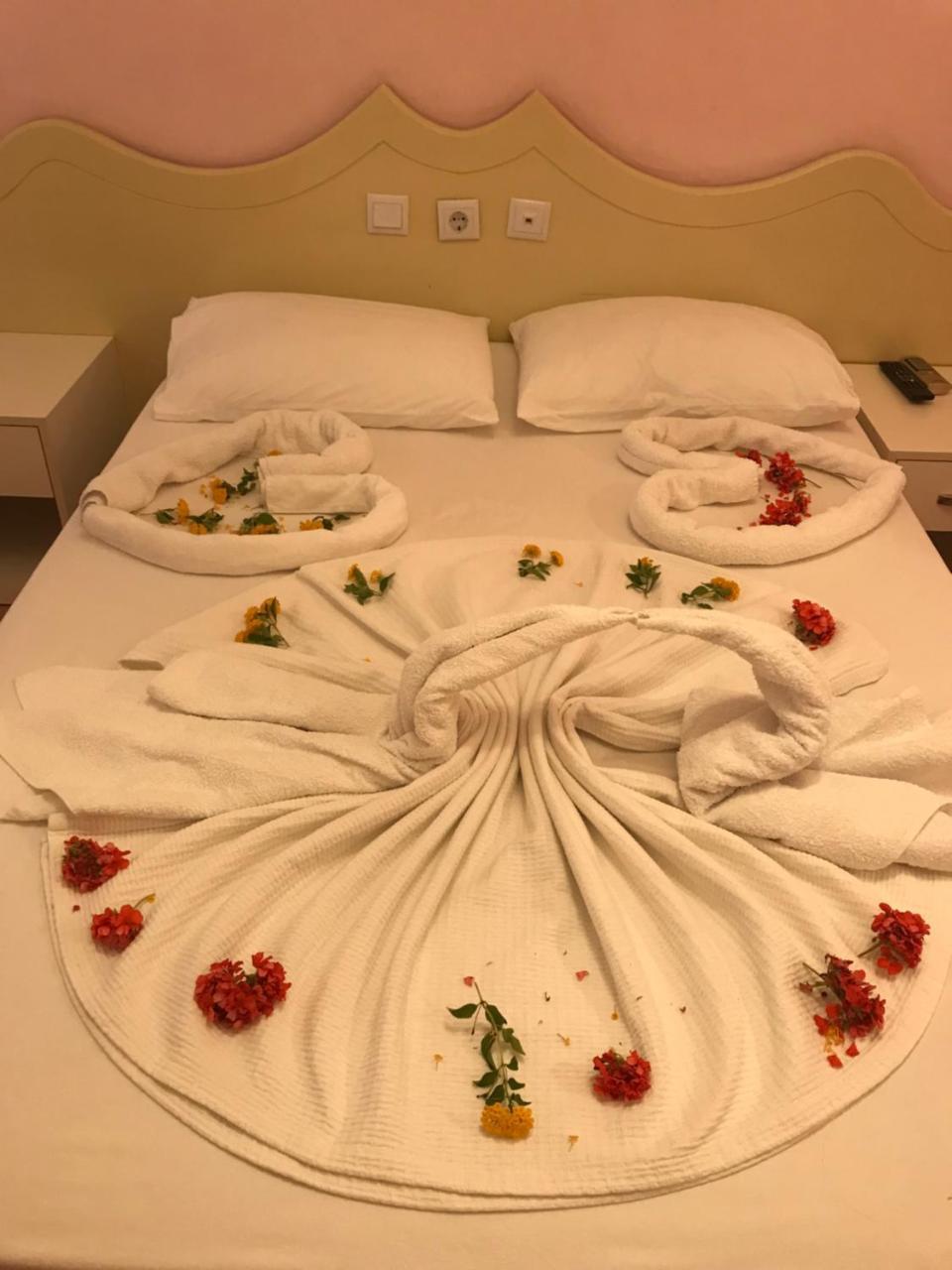 Lanova Hotel Kemer Buitenkant foto