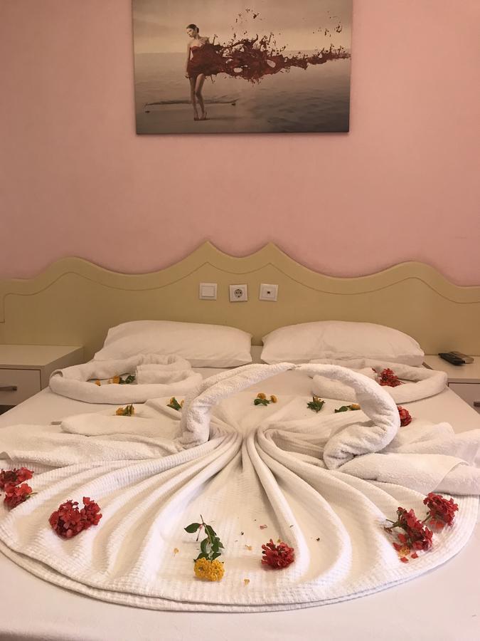 Lanova Hotel Kemer Buitenkant foto