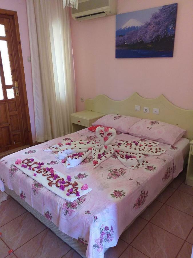 Lanova Hotel Kemer Buitenkant foto