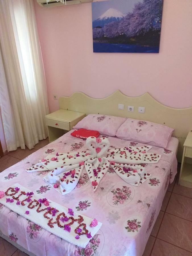 Lanova Hotel Kemer Buitenkant foto