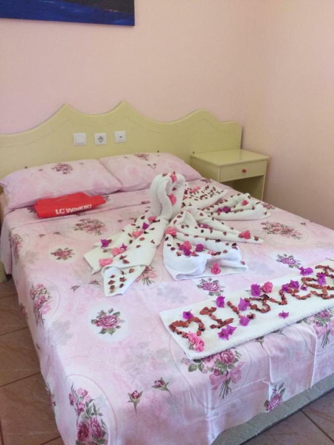 Lanova Hotel Kemer Buitenkant foto