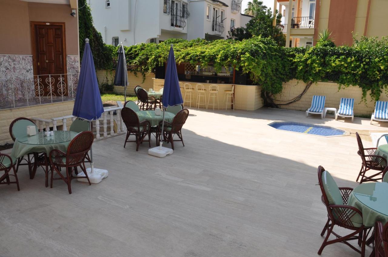 Lanova Hotel Kemer Buitenkant foto