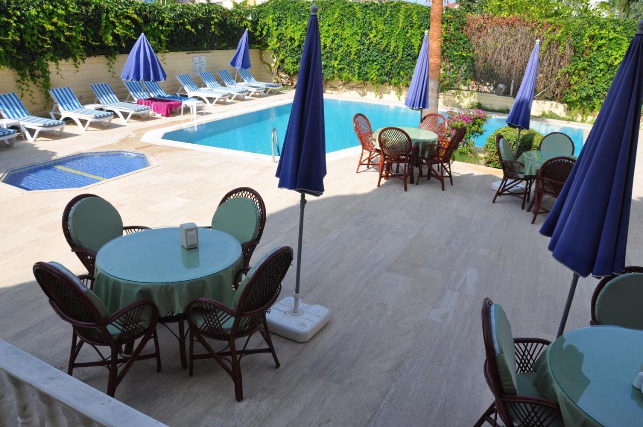 Lanova Hotel Kemer Buitenkant foto