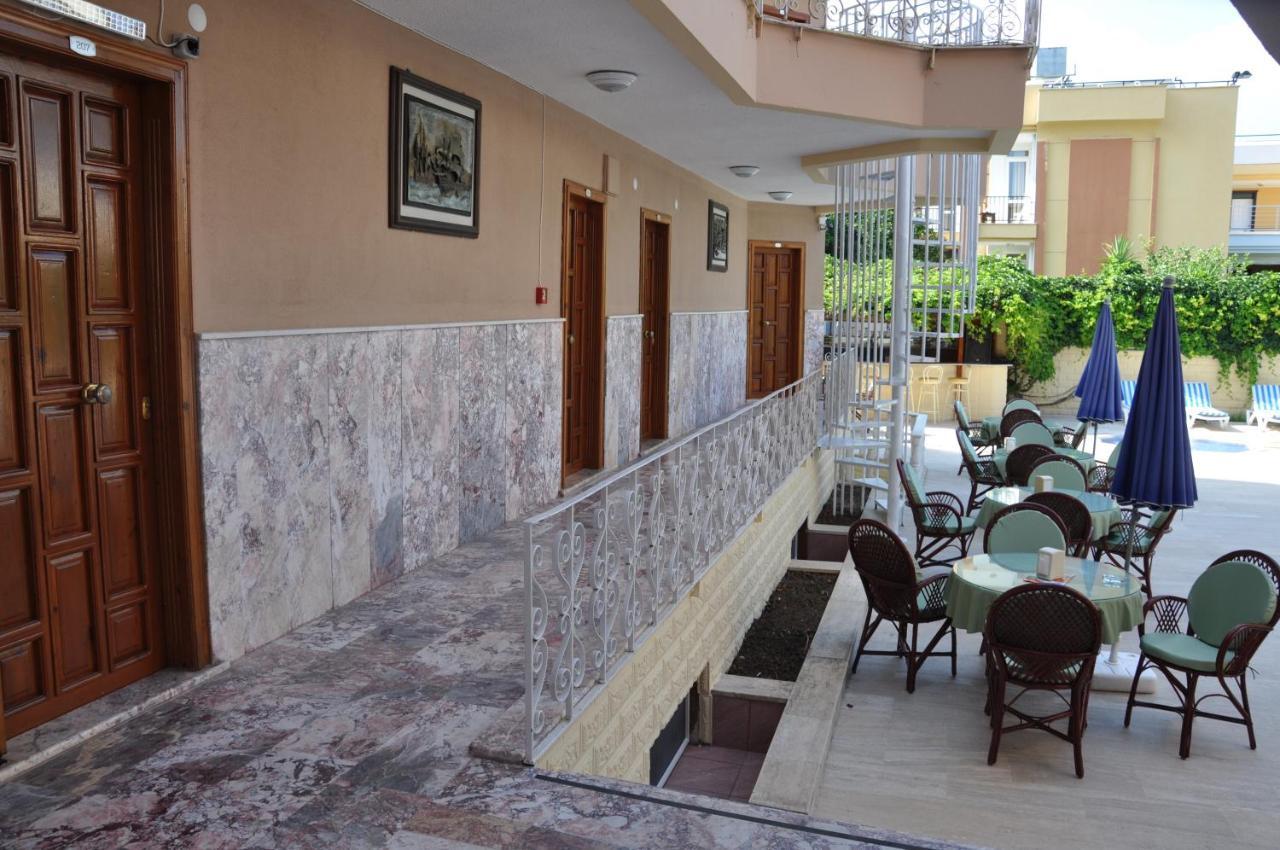 Lanova Hotel Kemer Buitenkant foto