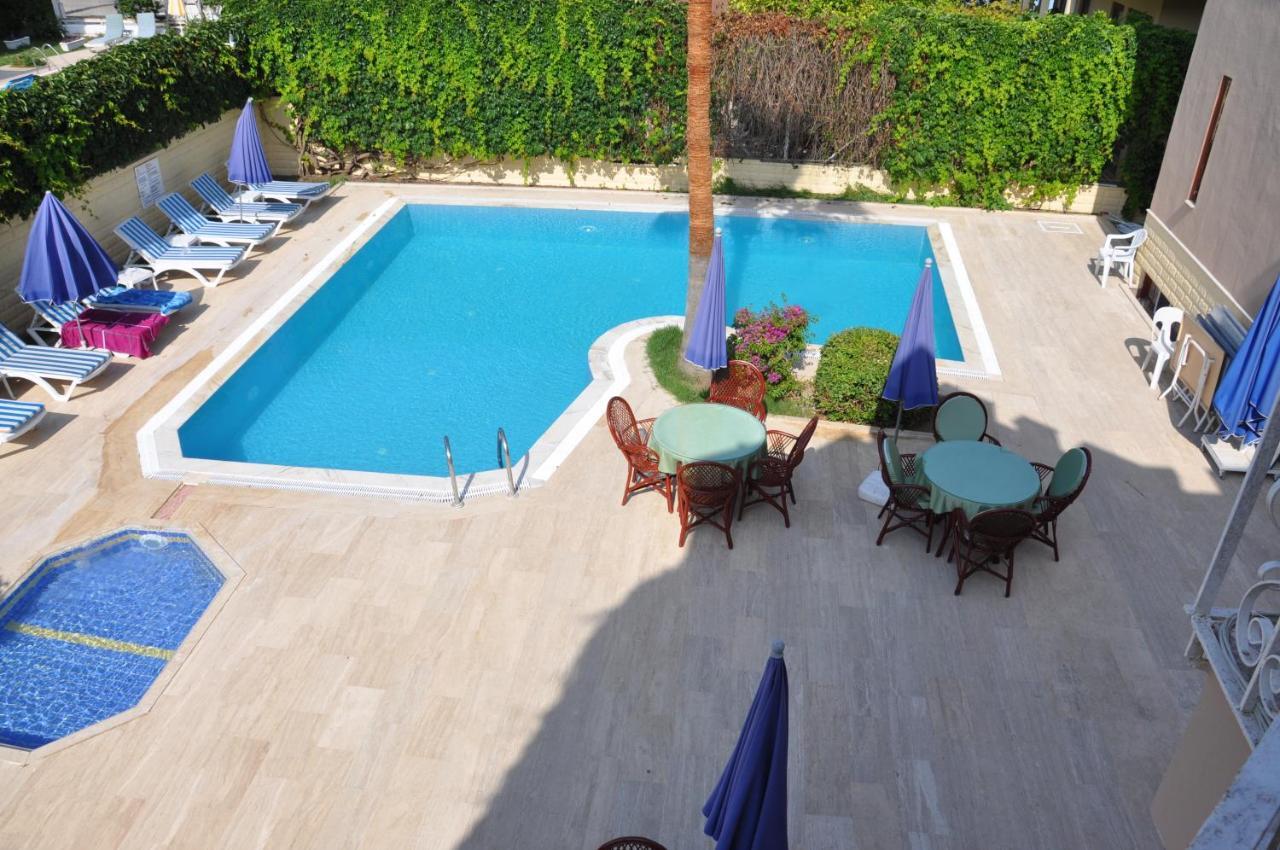 Lanova Hotel Kemer Buitenkant foto