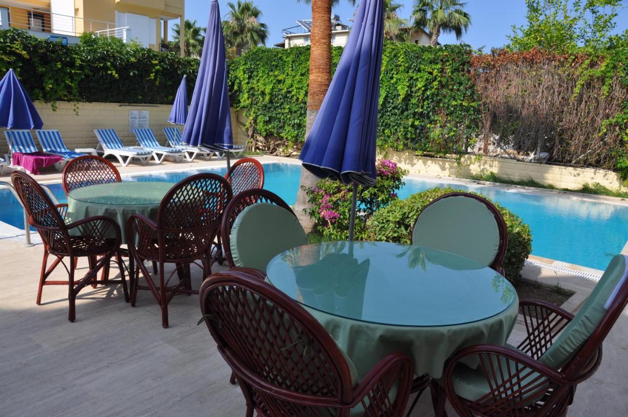 Lanova Hotel Kemer Buitenkant foto