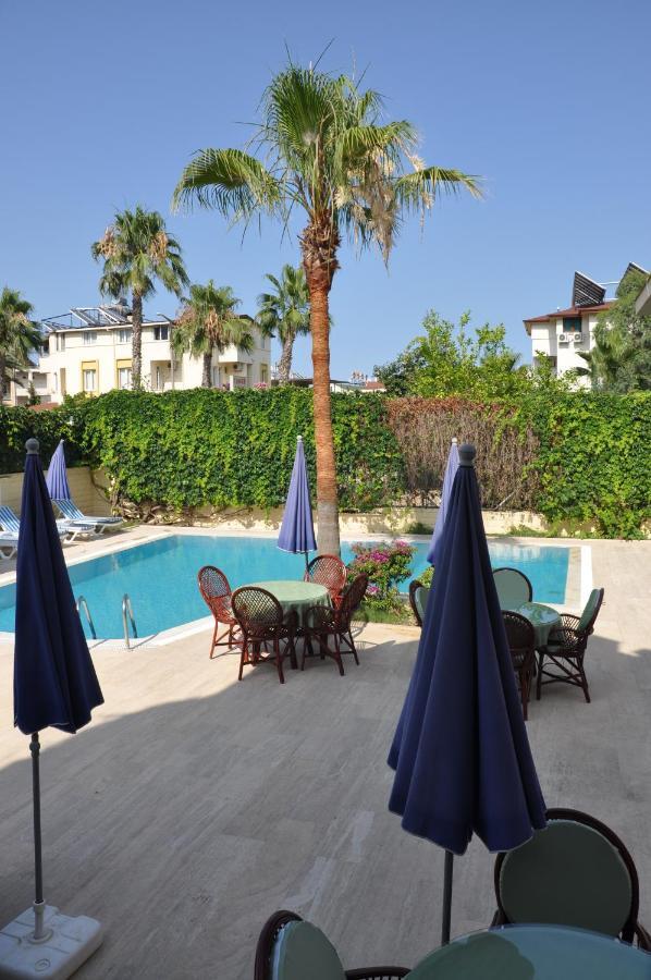 Lanova Hotel Kemer Buitenkant foto