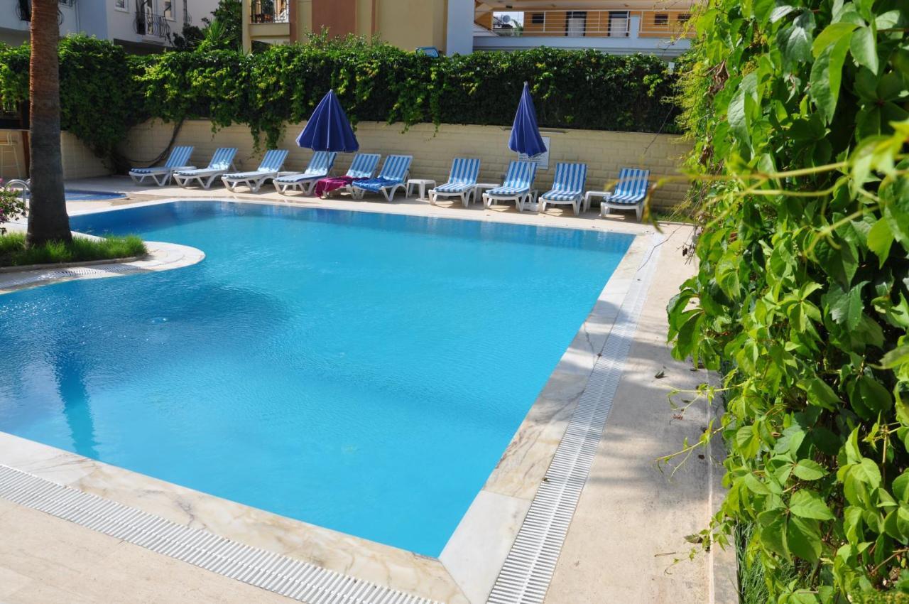 Lanova Hotel Kemer Buitenkant foto