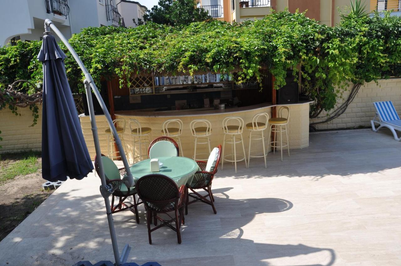 Lanova Hotel Kemer Buitenkant foto