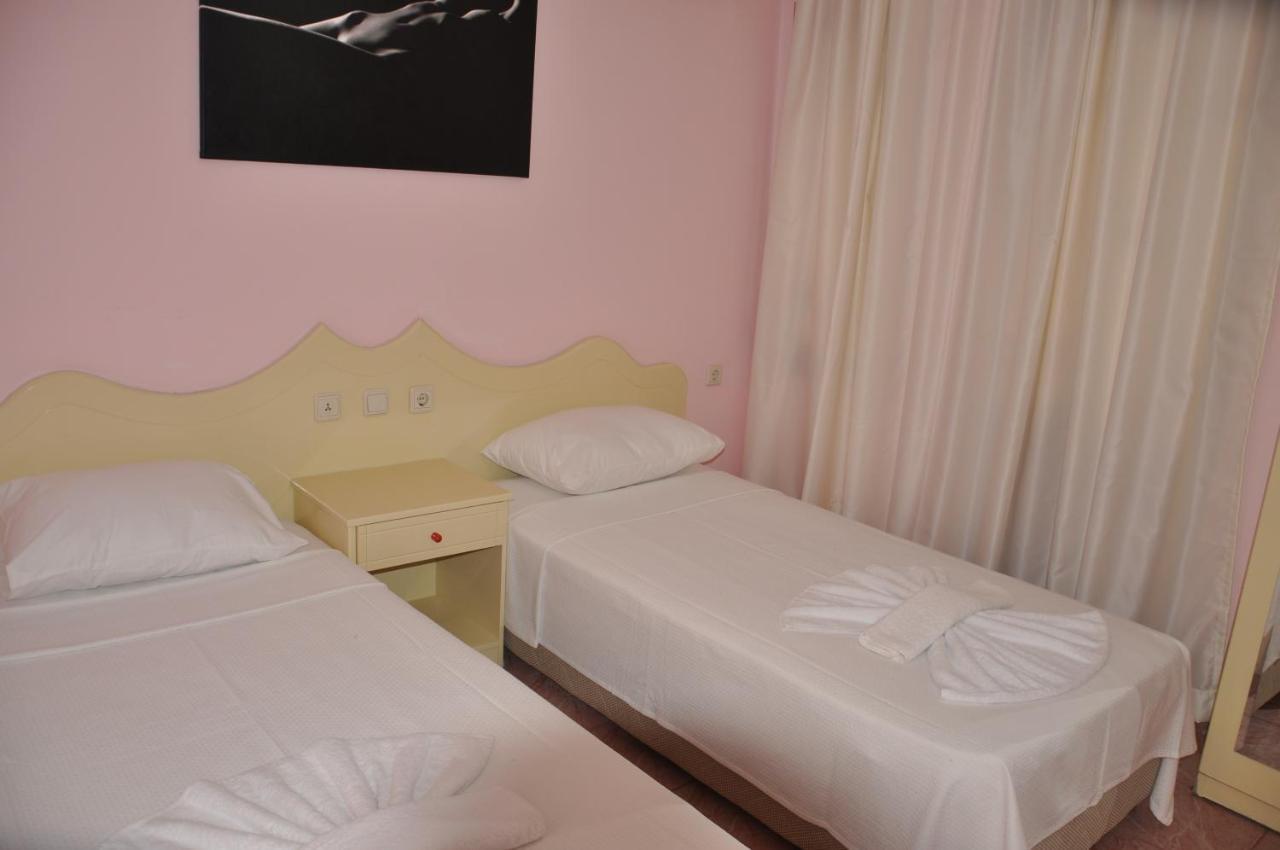 Lanova Hotel Kemer Buitenkant foto