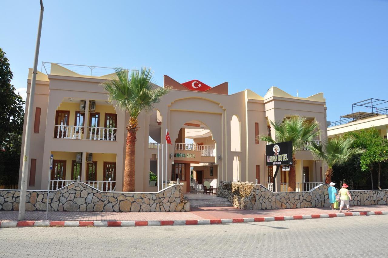Lanova Hotel Kemer Buitenkant foto