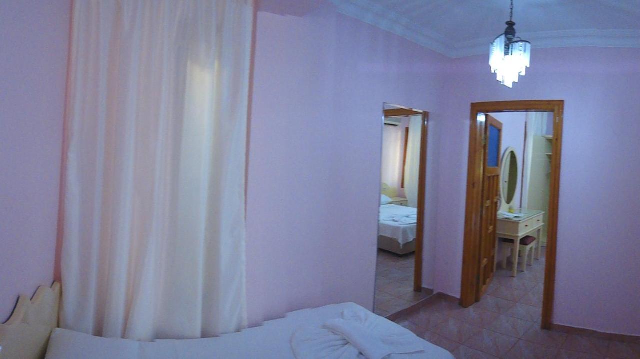 Lanova Hotel Kemer Buitenkant foto