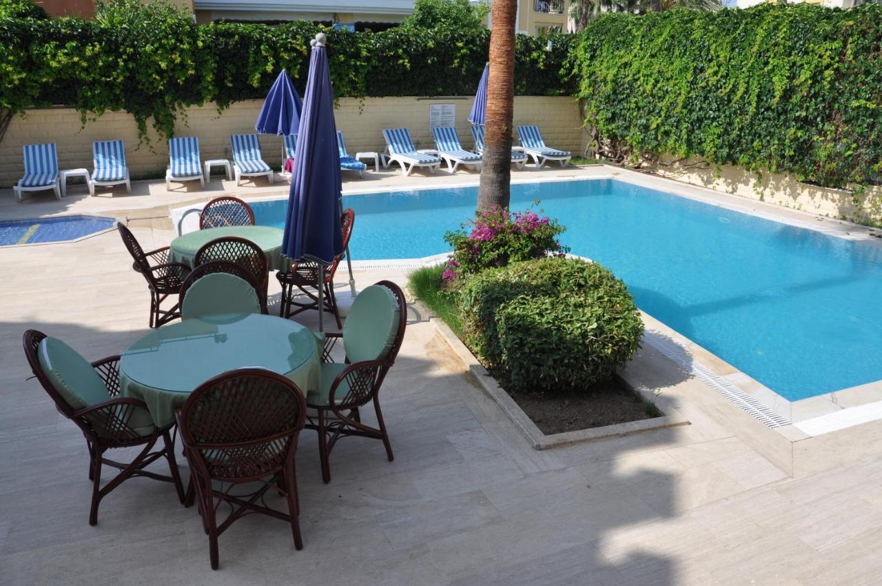 Lanova Hotel Kemer Buitenkant foto