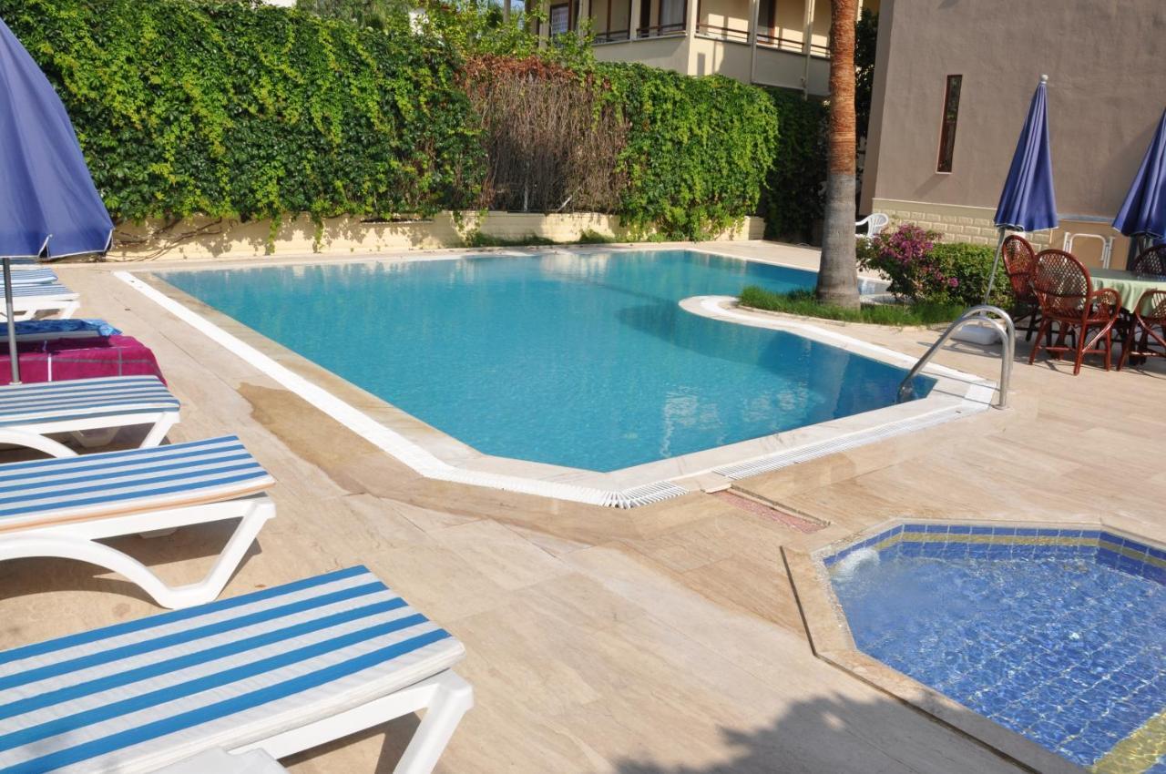 Lanova Hotel Kemer Buitenkant foto