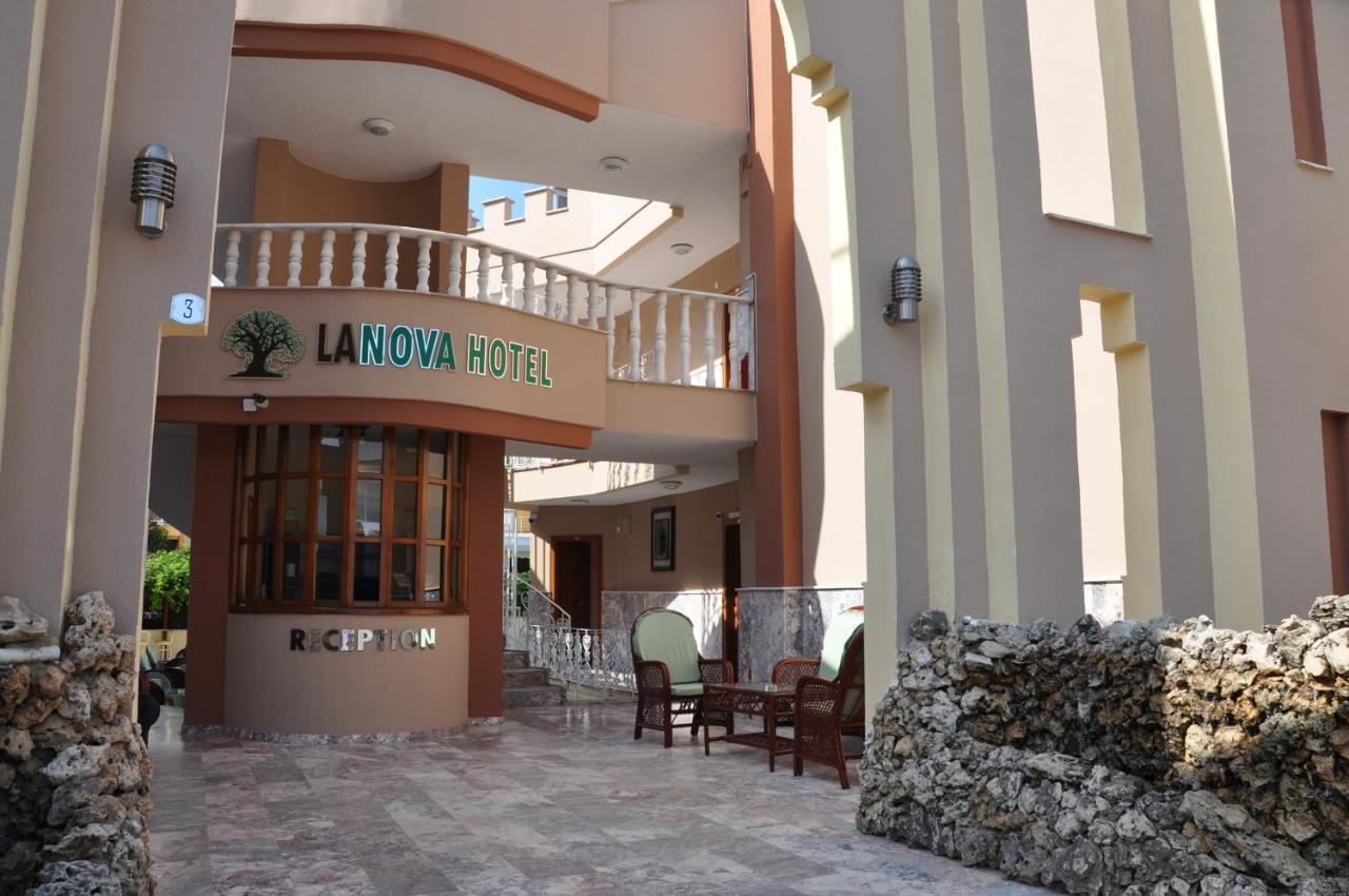 Lanova Hotel Kemer Buitenkant foto