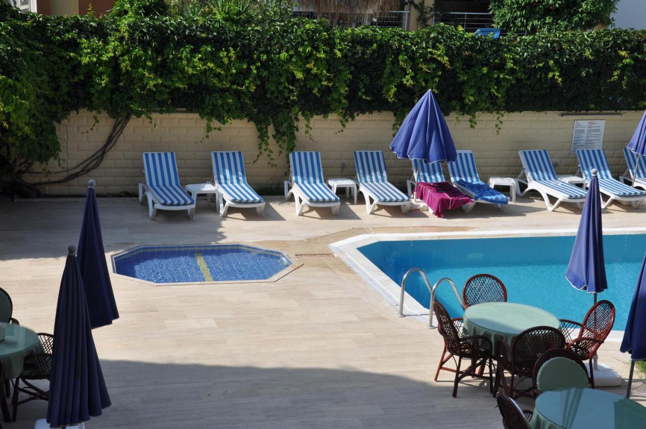 Lanova Hotel Kemer Buitenkant foto