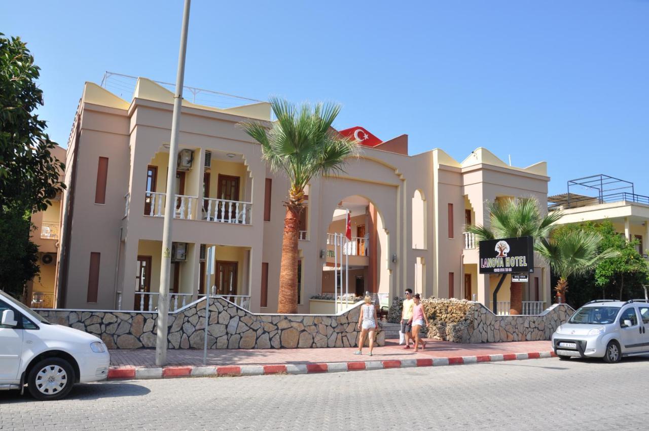 Lanova Hotel Kemer Buitenkant foto