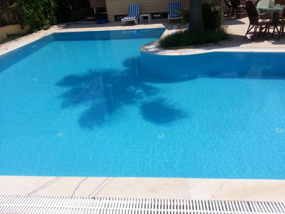 Lanova Hotel Kemer Buitenkant foto