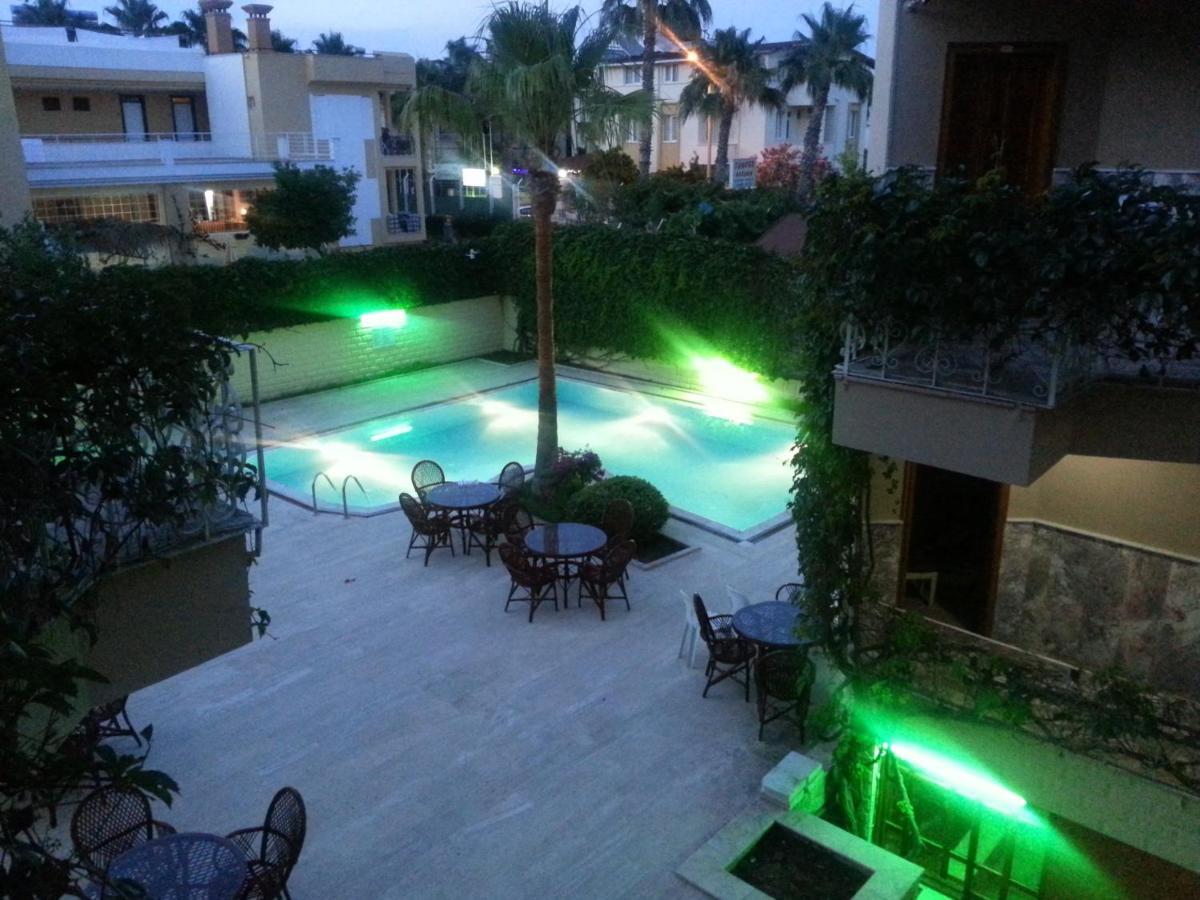 Lanova Hotel Kemer Buitenkant foto